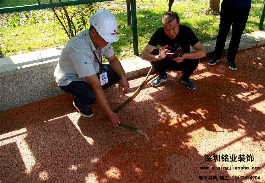 海綿道路之透水路面的應(yīng)用